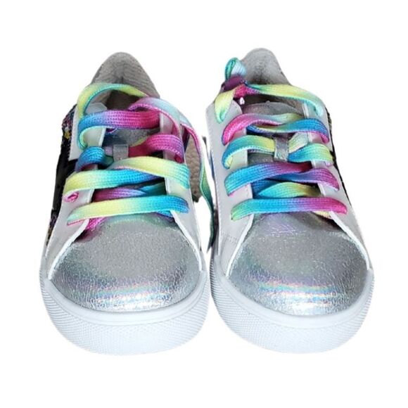 Steve Madden JRezumer Multi Sneakers - Picture 4 of 7